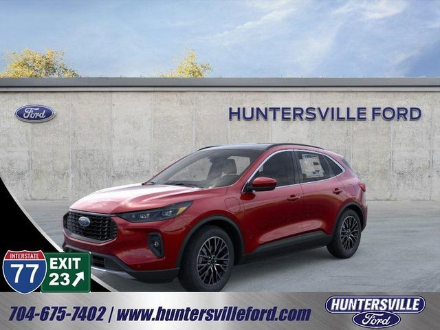 New 2026 Ford Escape SE w/ PHEV Premium Package FWD image 1