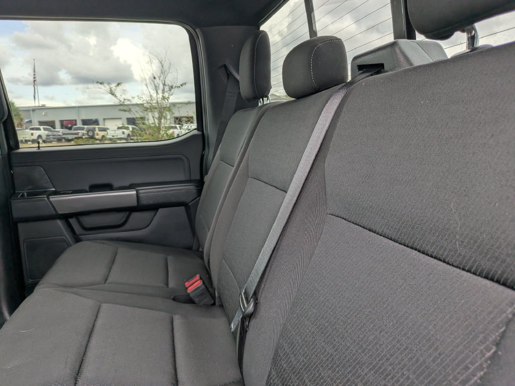 Used 2023 Ford F150 XLT w/ Equipment Group 302A High AWD/4WD image 20