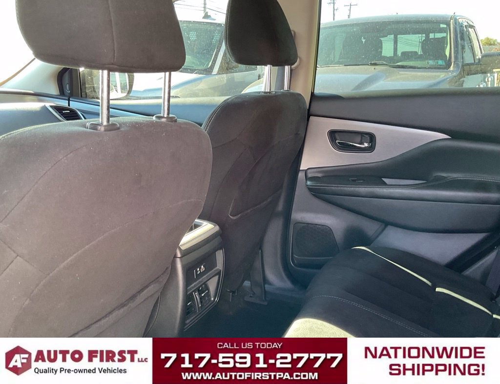 Used 2020 Nissan Murano SV AWD/4WD image 10