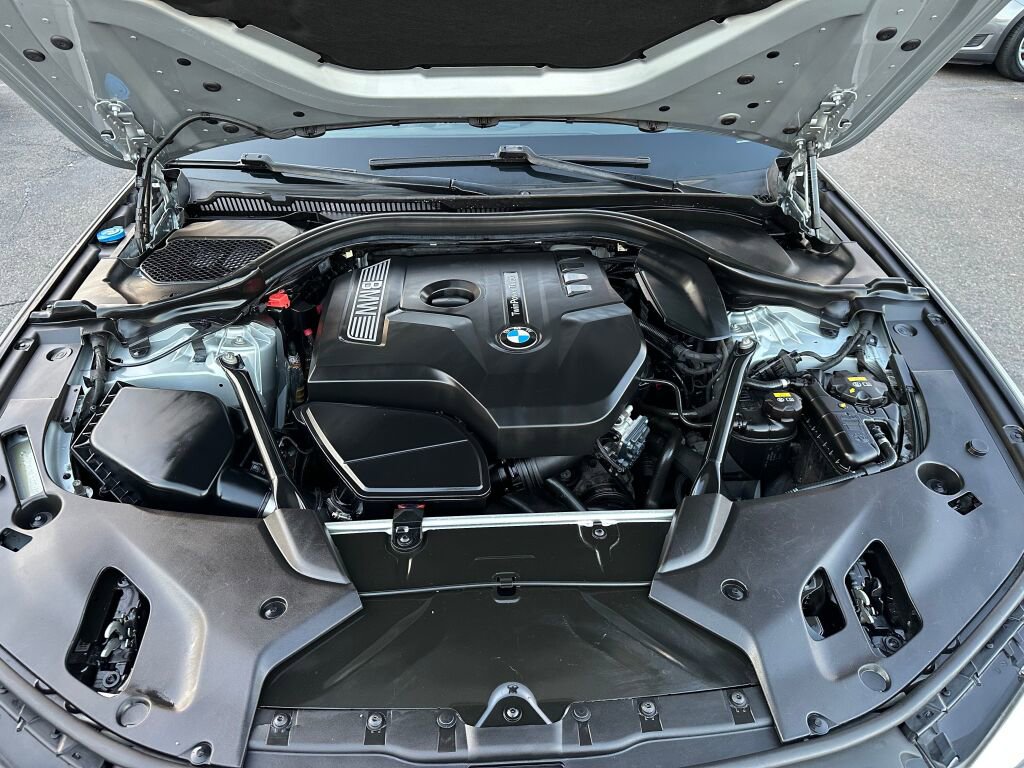 Used 2018 BMW 530i xDrive xDrive image 35