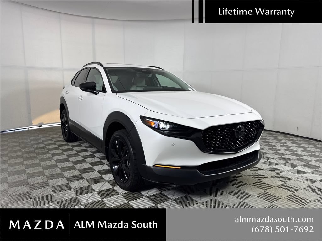 New 2026 MAZDA CX-30 2.5 Turbo w/ Premium Plus Pkg AWD/4WD image 4