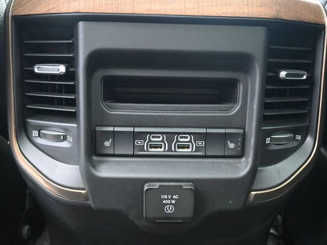 Used 2022 RAM 1500 Limited w/ Body Color Bumper Group image 43