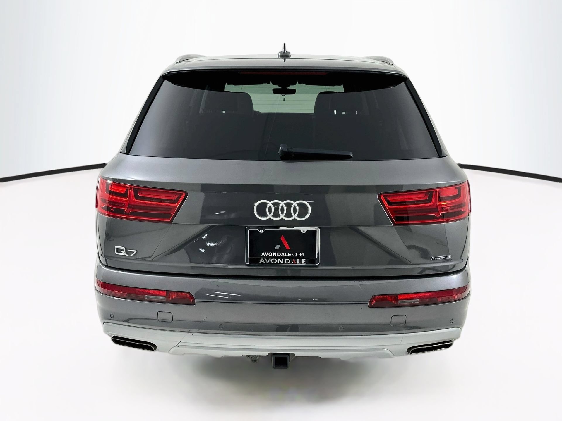 Used 2018 Audi Q7 2.0T Premium Plus AWD/4WD image 7