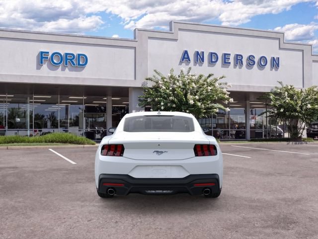 New 2026 Ford Mustang Coupe RWD image 5