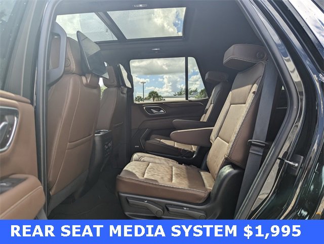 Used 2024 Chevrolet Tahoe High Country w/ Advanced Technology Package image 2