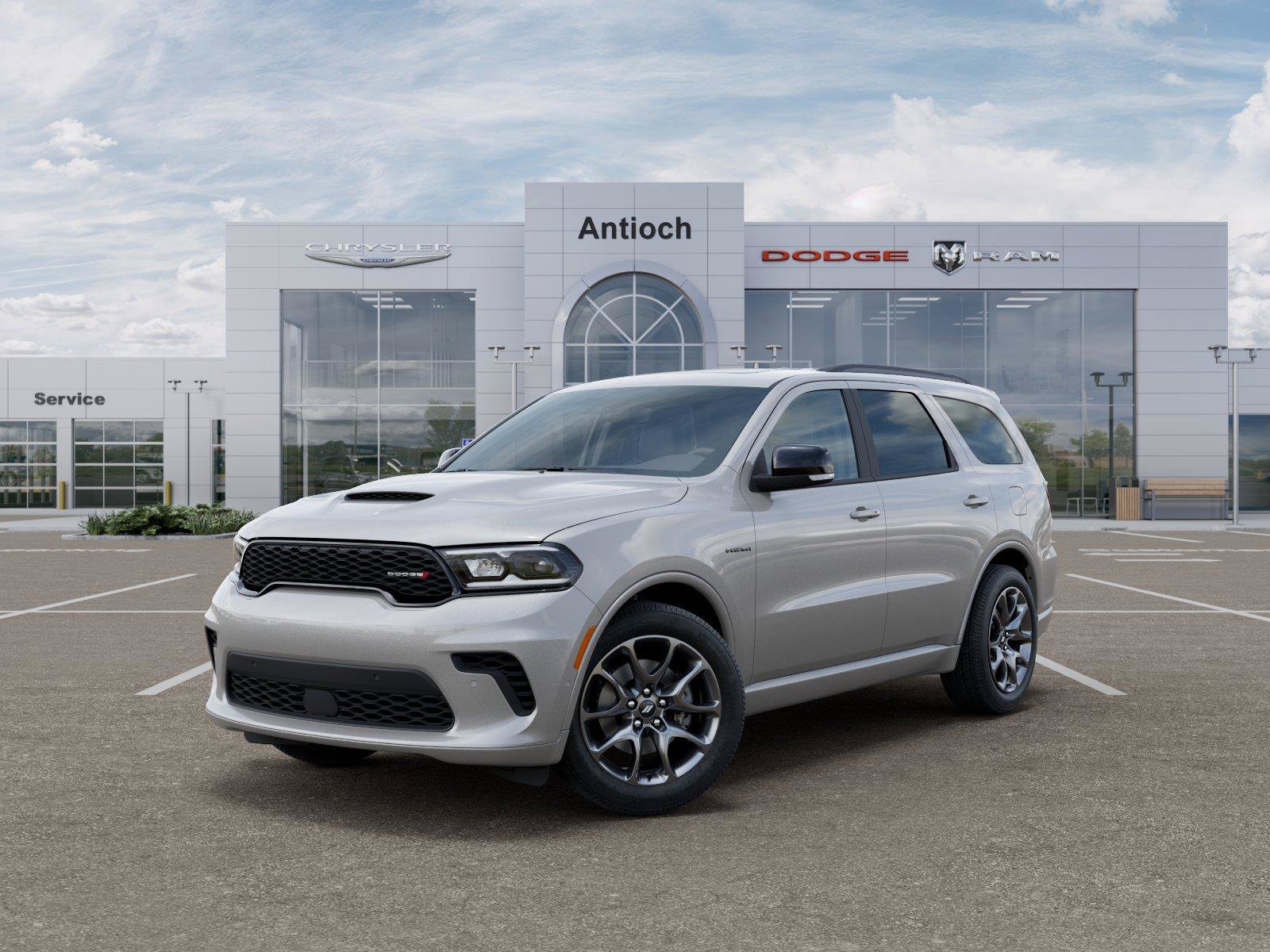 New 2026 Dodge Durango GT
