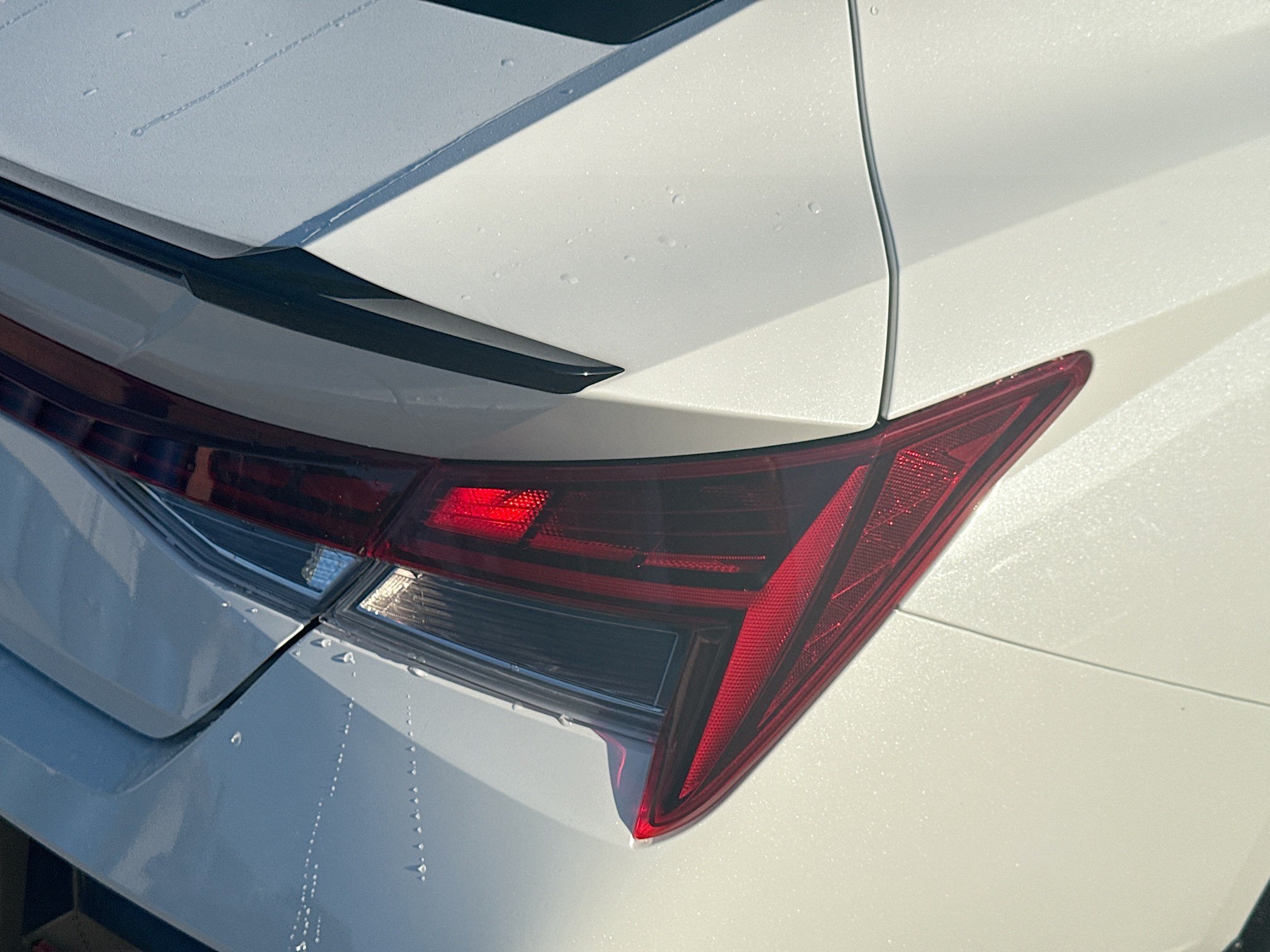 Certified 2026 Hyundai Elantra SEL Sport FWD image 24