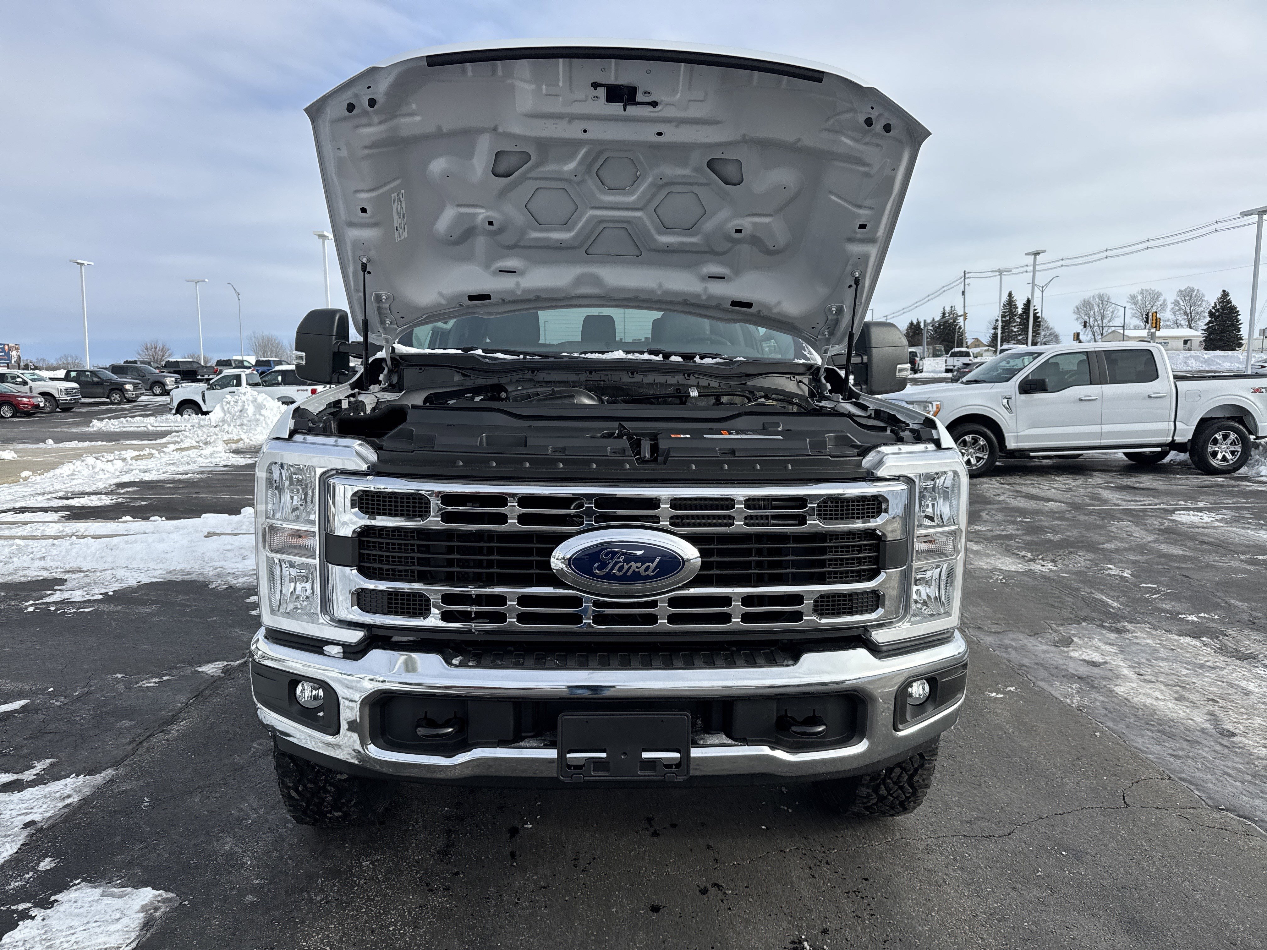 New 2026 Ford F250 XLT w/ Tremor Off-Road Package image 46