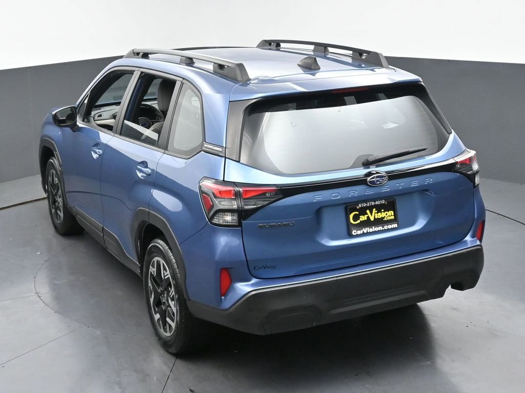 Used 2025 Subaru Forester w/ Convenience Package #1 image 34