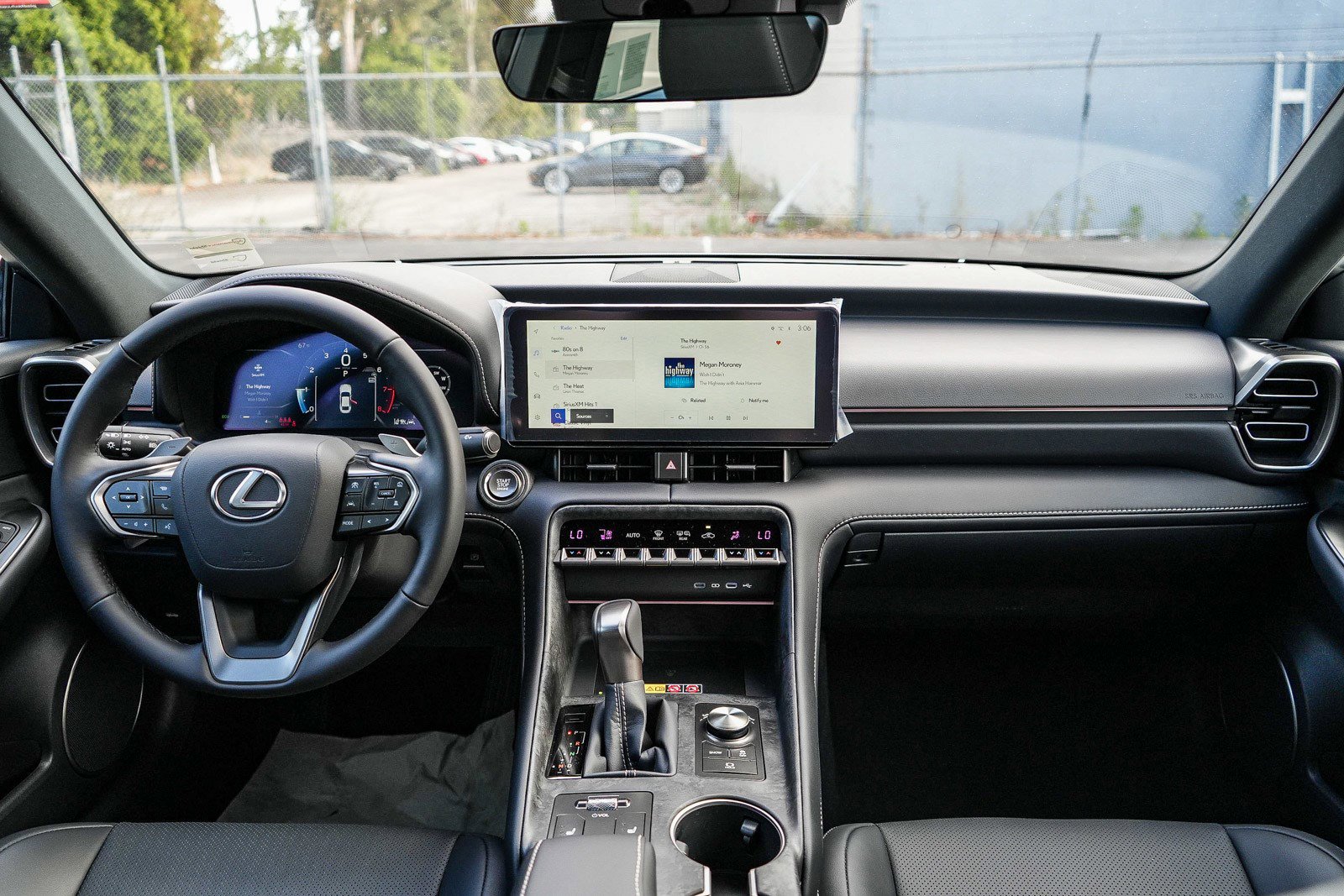 New 2026 Lexus IS 350 F Sport RWD image 13