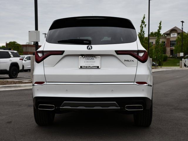 Certified 2026 Acura MDX FWD w/ Technology Package image 6