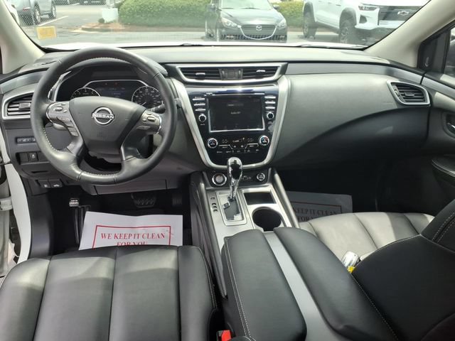 Used 2023 Nissan Murano SV w/ SV Midnight Edition Package AWD/4WD image 10