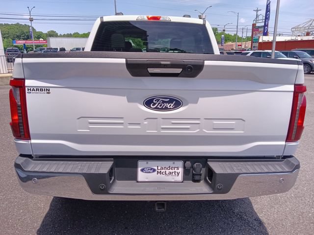 Certified 2024 Ford F150 XLT w/ Mobile Office Package AWD/4WD image 4