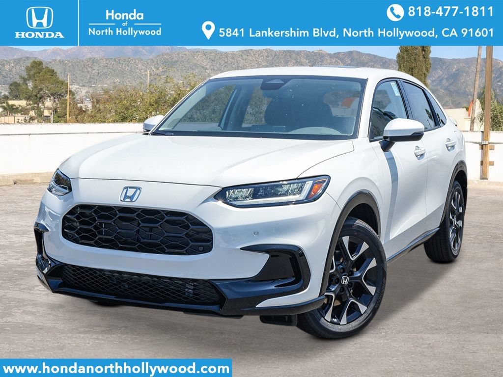 New 2027 Honda HR-V EX-L image 1