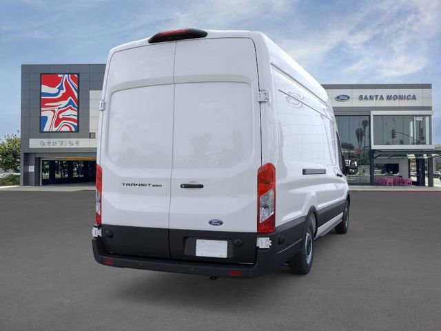 New 2026 Ford Transit 350 148 High Roof Extended image 8