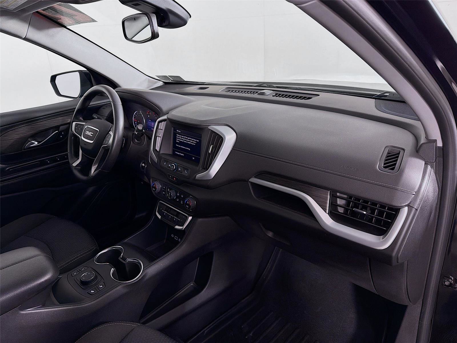 Used 2022 GMC Terrain SLE w/ Driver Convenience Package image 27