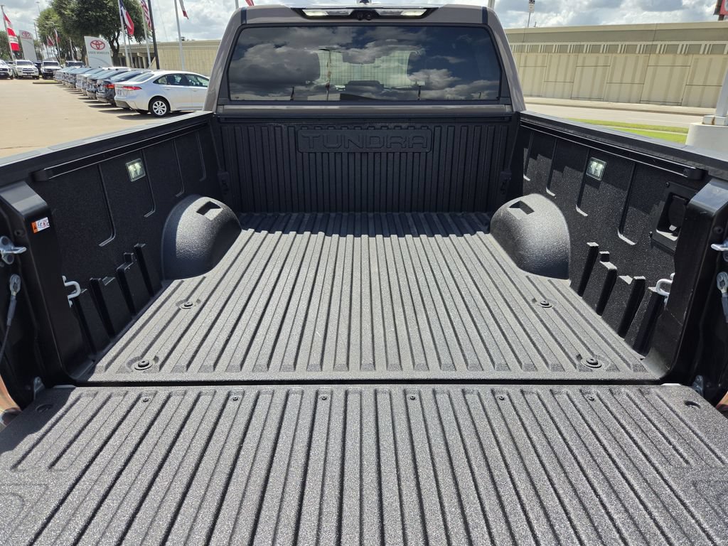 Used 2025 Toyota Tundra TRD Pro w/ TRD Performance Package (GST) AWD/4WD image 30