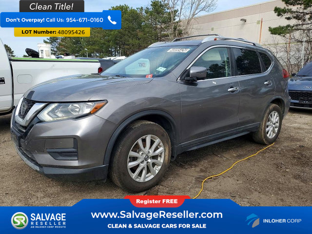 Used 2018 Nissan Rogue SV w/ Premium Package image 1