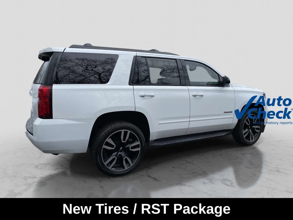 Used 2019 Chevrolet Tahoe Premier w/ RST 6.2L Performance Edition AWD/4WD image 8