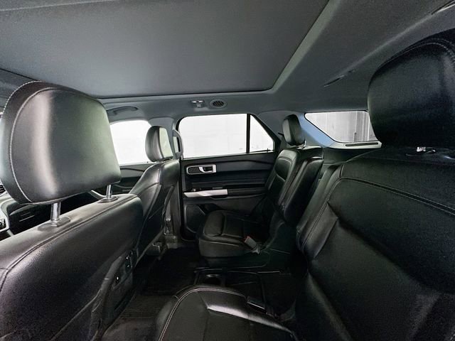 Used 2021 Ford Explorer XLT w/ Equipment Group 202A image 26
