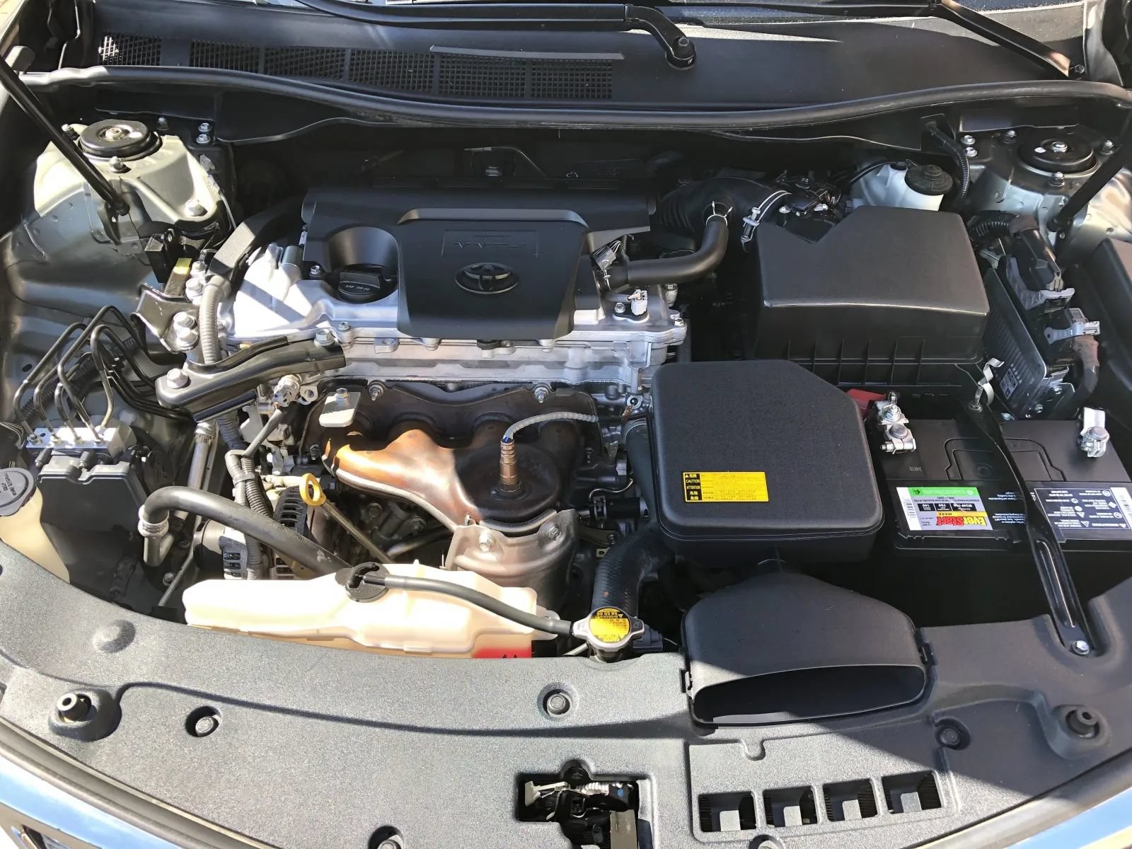Used 2013 Toyota Camry XLE w/ Leather Pkg FWD image 32