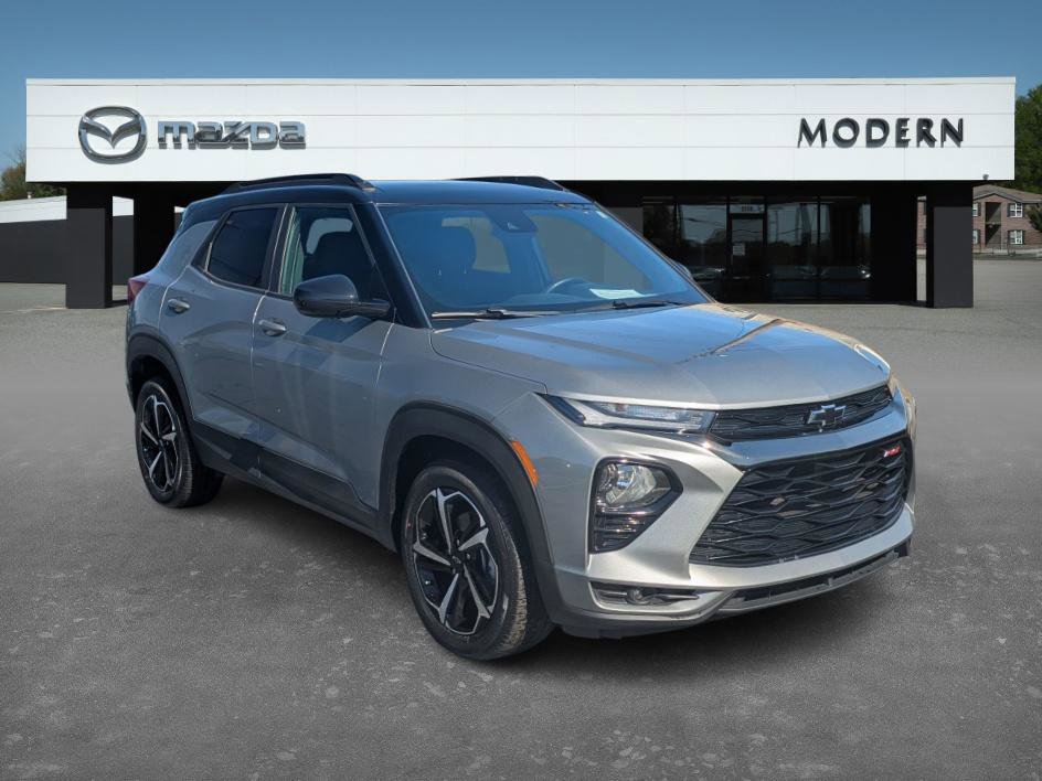 Used 2023 Chevrolet TrailBlazer RS image 3