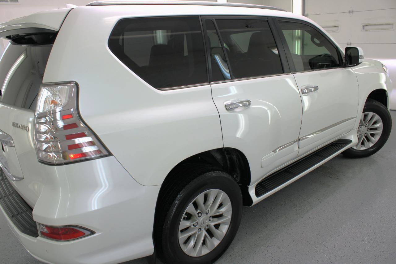Used 2017 Lexus GX 460 AWD/4WD image 15