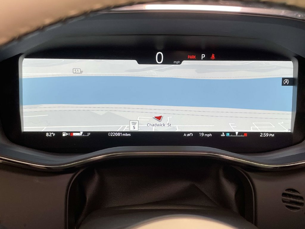 Used 2024 Jaguar F-PACE R-Dynamic S AWD/4WD image 37
