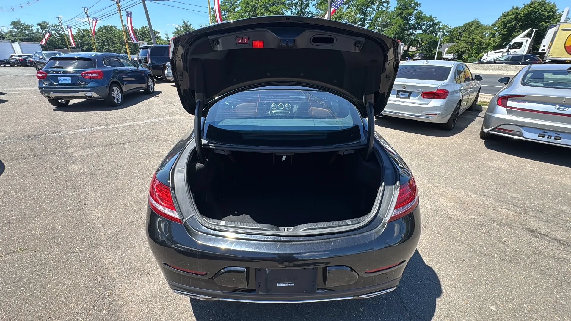 Used 2018 Mercedes-Benz C 300 4MATIC Coupe image 14