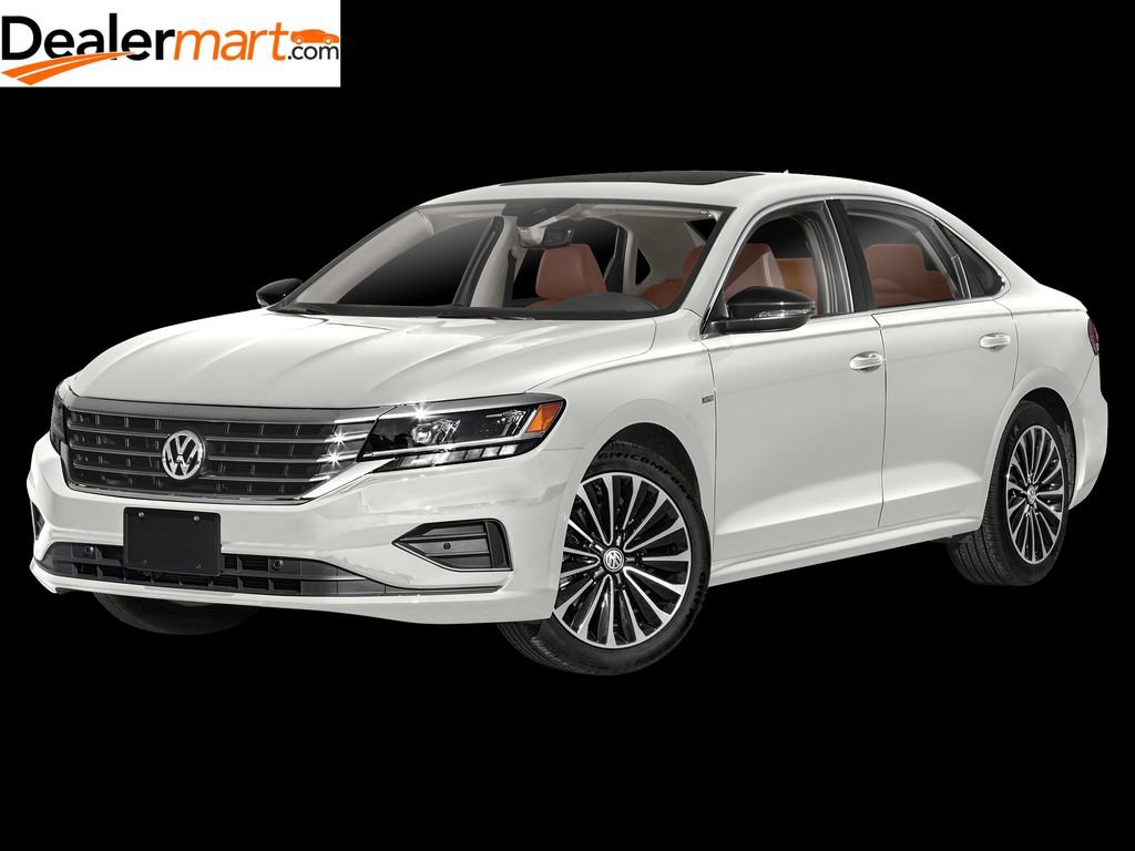 Used 2022 Volkswagen Passat 2.0T FWD image 1