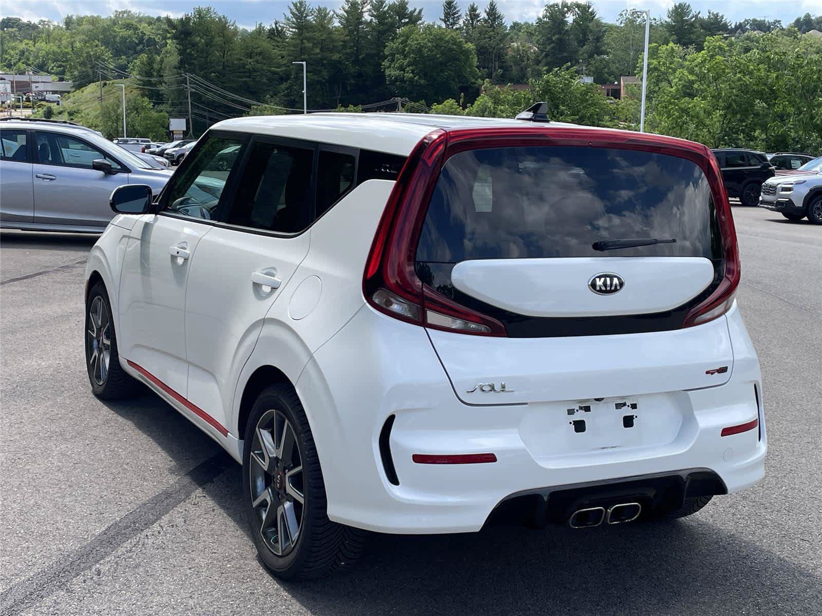 Used 2020 Kia Soul GT-Line Turbo FWD image 3