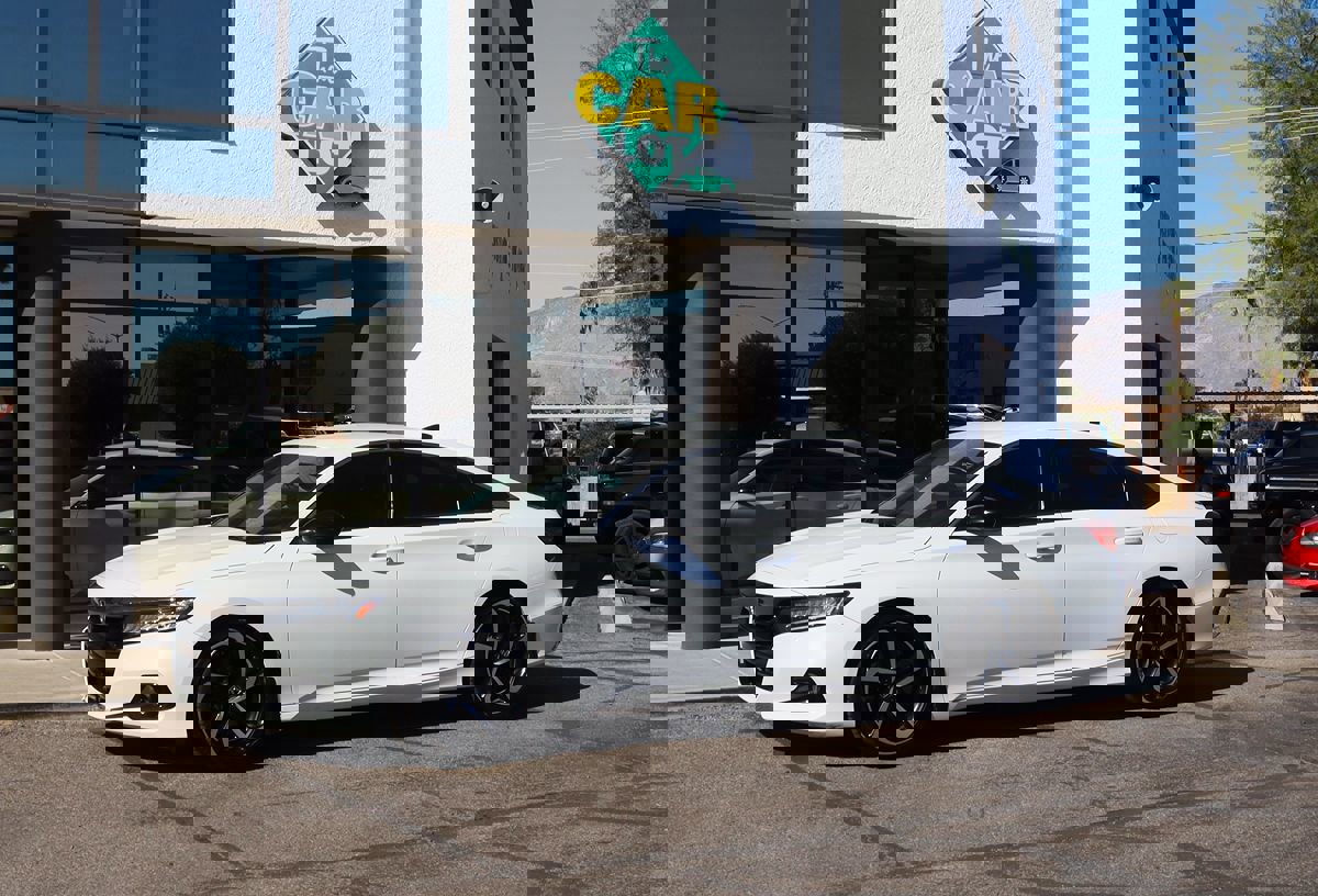 Used 2021 Honda Accord Sport Special Edition image 7