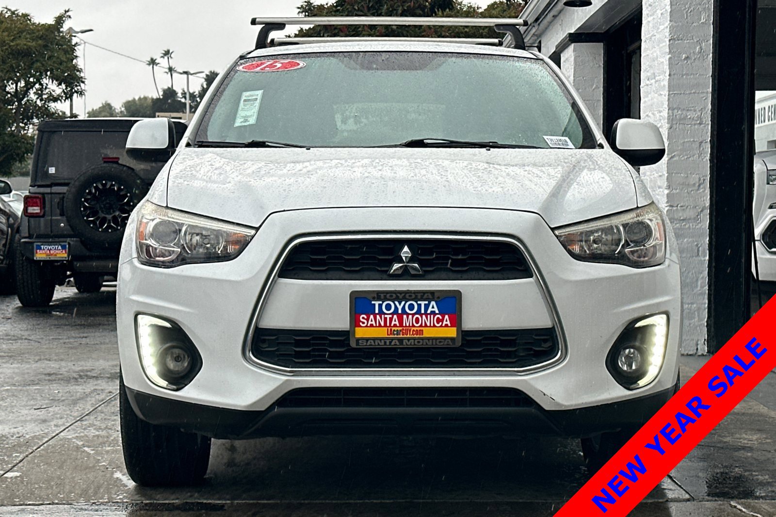 Used 2015 Mitsubishi Outlander Sport SE image 9