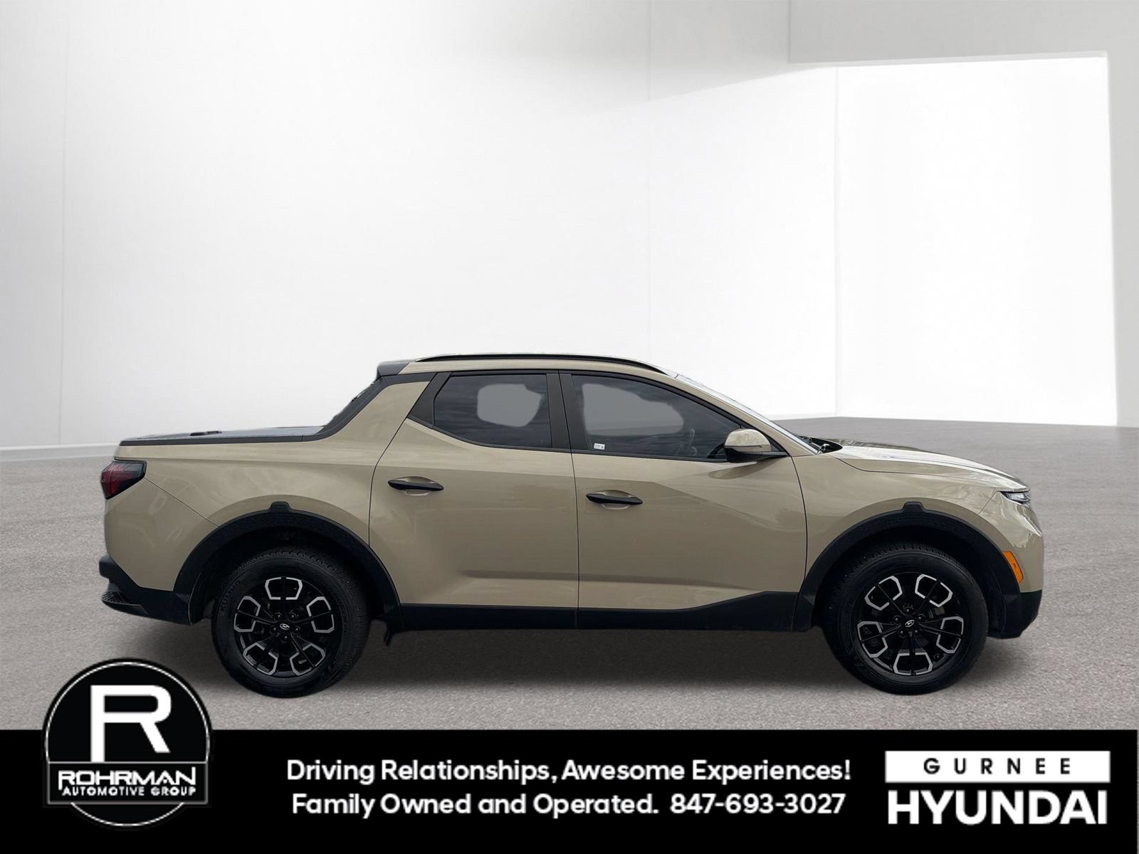 Certified 2024 Hyundai Santa Cruz SEL w/ Activity Package AWD/4WD image 11