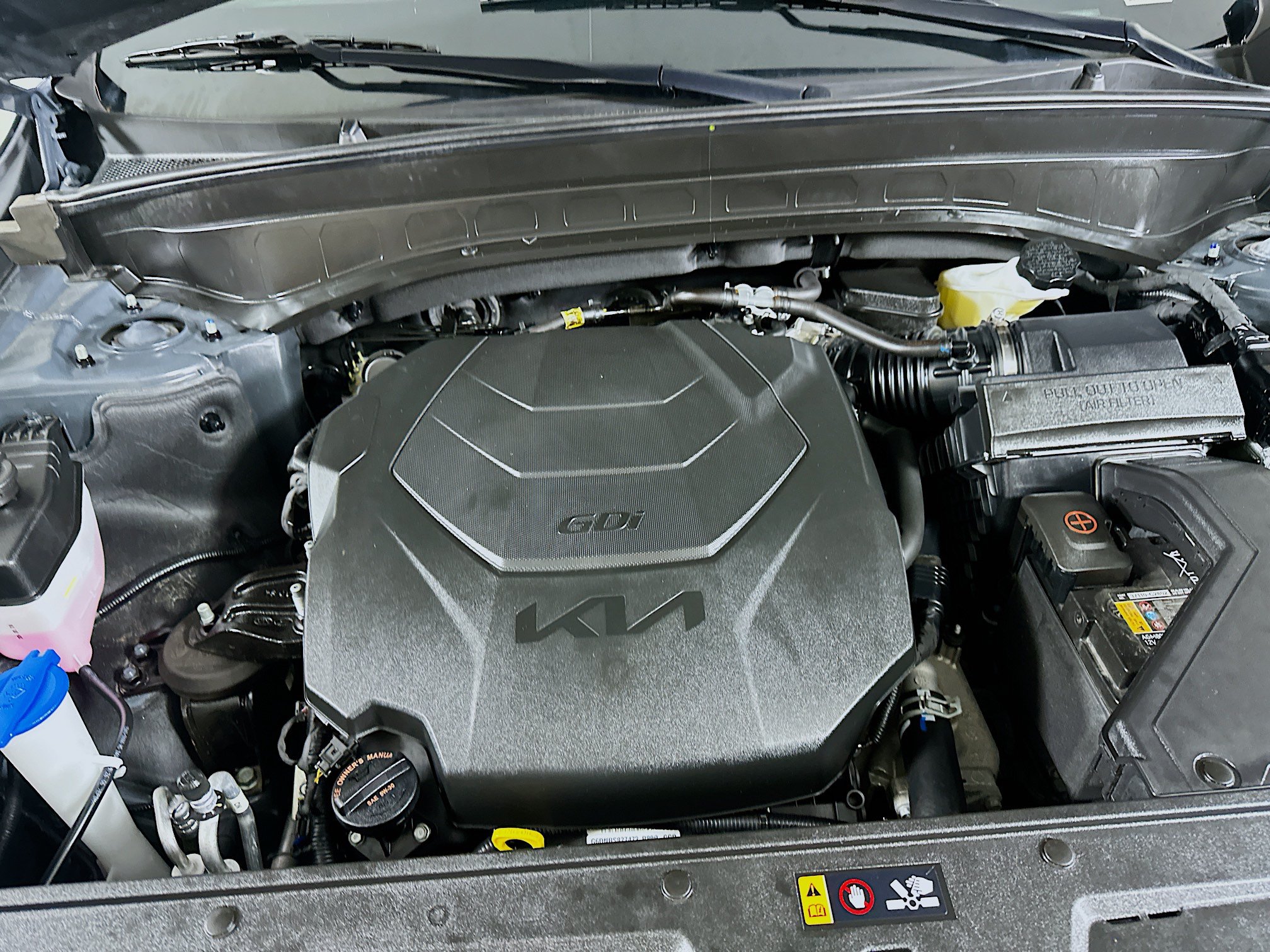 Used 2025 Kia Telluride S FWD image 35