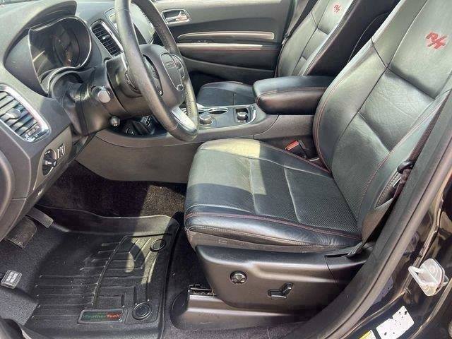 Used 2016 Dodge Durango R/T w/ Blacktop Package AWD/4WD image 21
