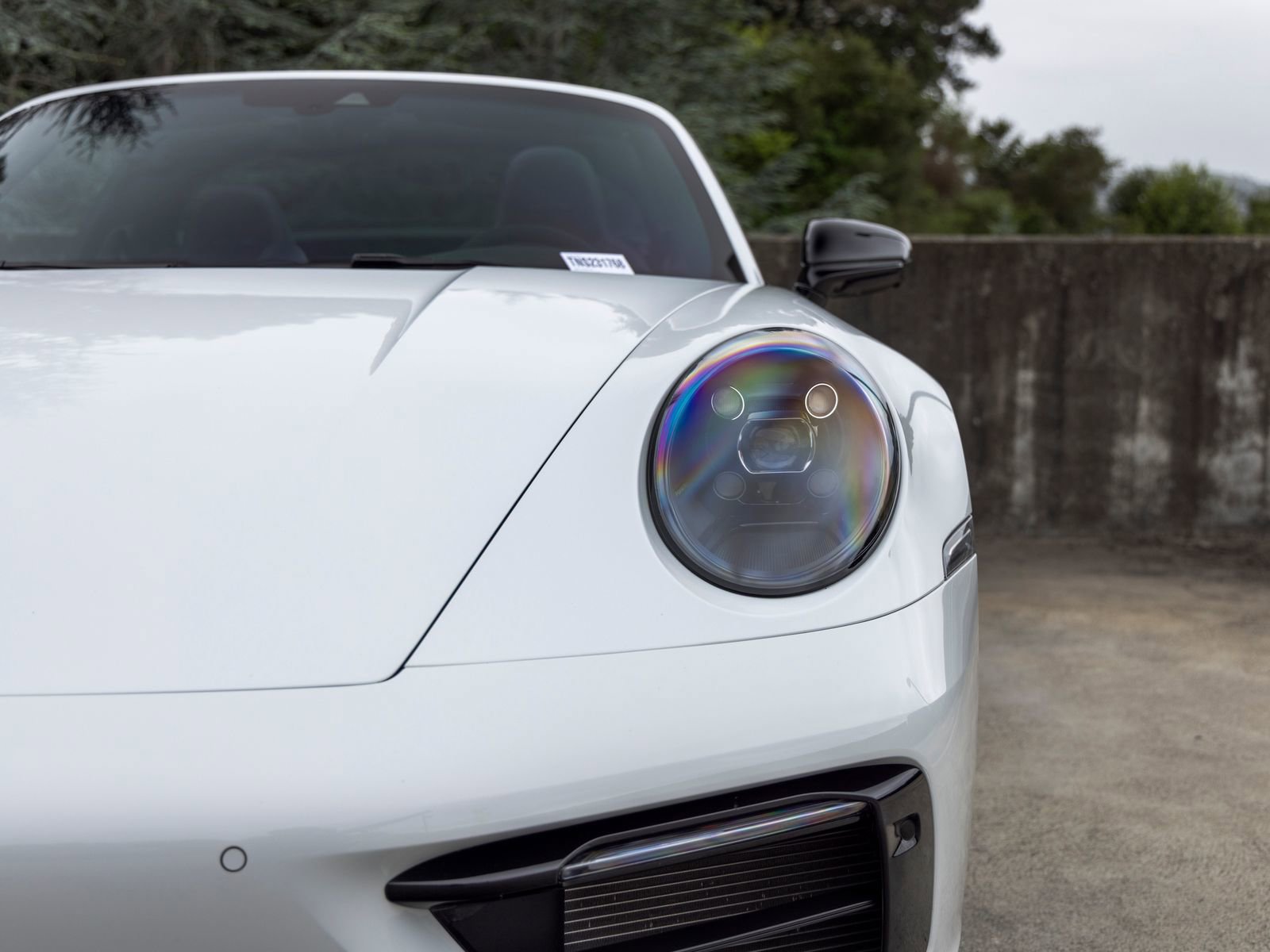 Certified 2022 Porsche 911 Targa 4 GTS AWD/4WD image 16