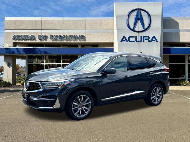 Certified 2020 Acura RDX w/ Technology Package AWD/4WD image 3