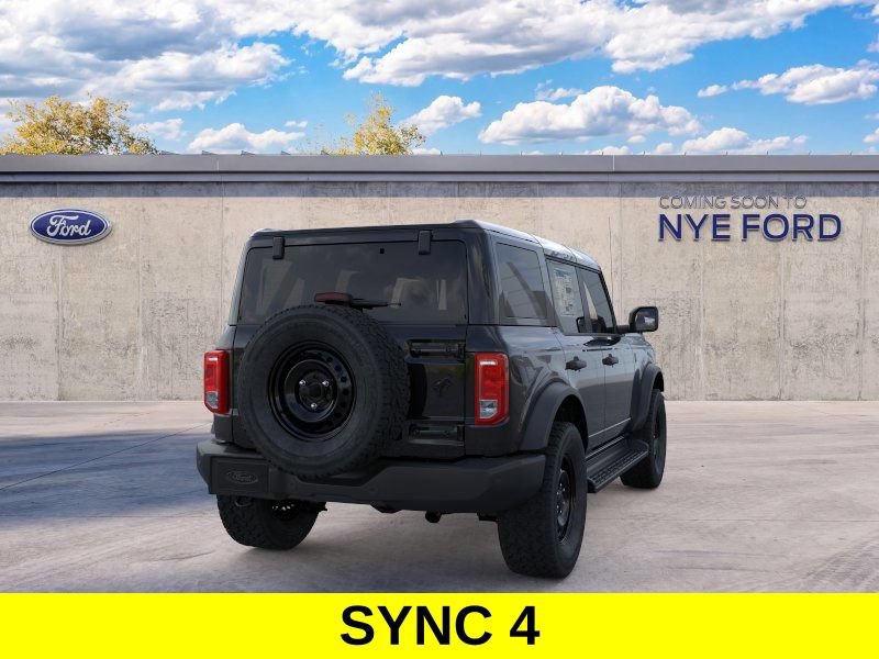 New 2026 Ford Bronco Big Bend AWD/4WD image 9