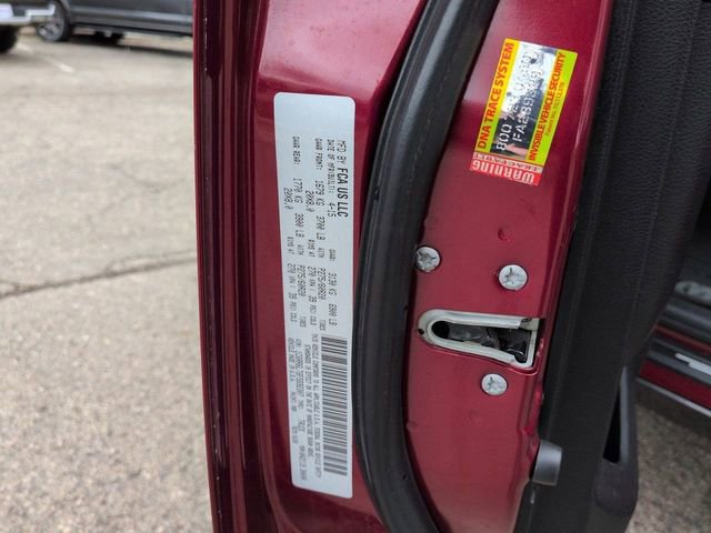 Used 2015 RAM 1500 Outdoorsman image 28