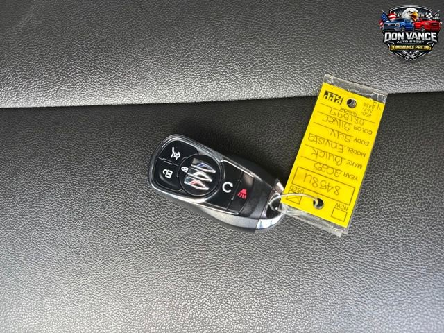Used 2025 Buick Envista Sport Touring w/ Convenience I Package image 28