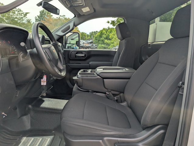 Used 2022 Chevrolet Silverado 2500 W/T w/ WT Convenience Package RWD image 15