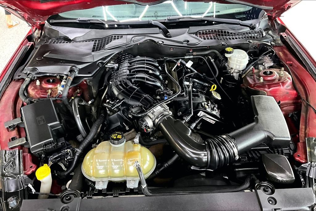 Used 2017 Ford Mustang Coupe w/ Equipment Group 051A RWD image 29