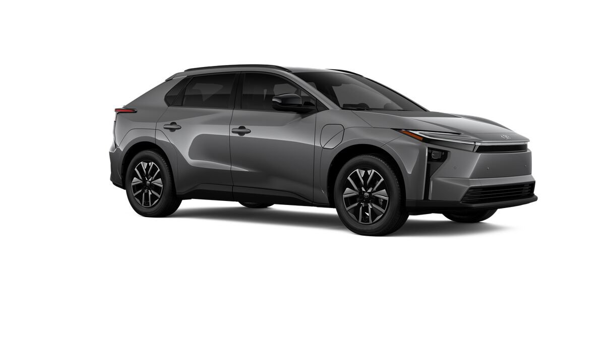 New 2026 Toyota bZ AWD/4WD image 14