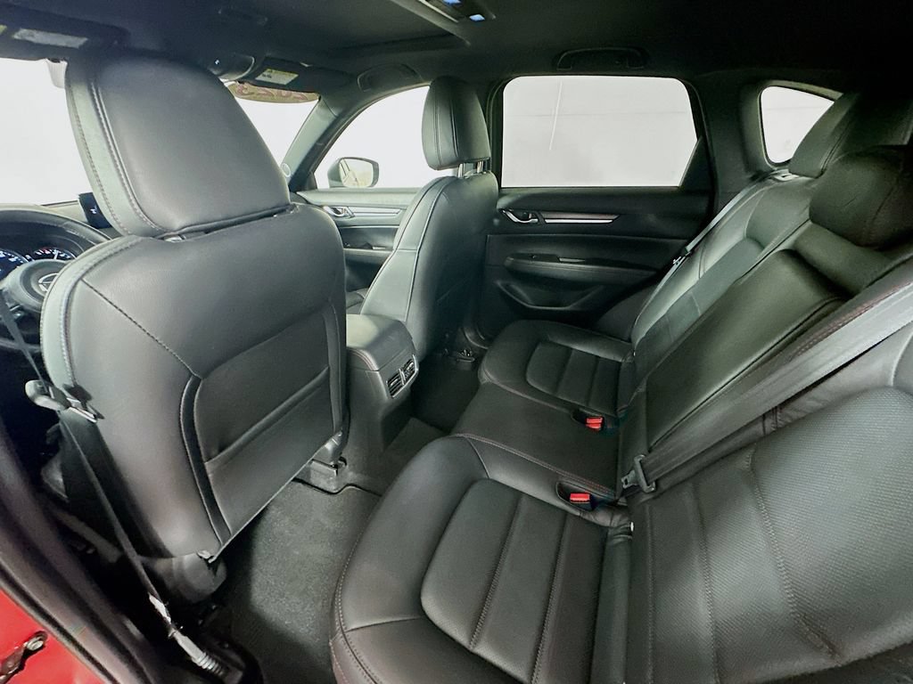 Certified 2023 MAZDA CX-5 AWD 2.5 Turbo image 32