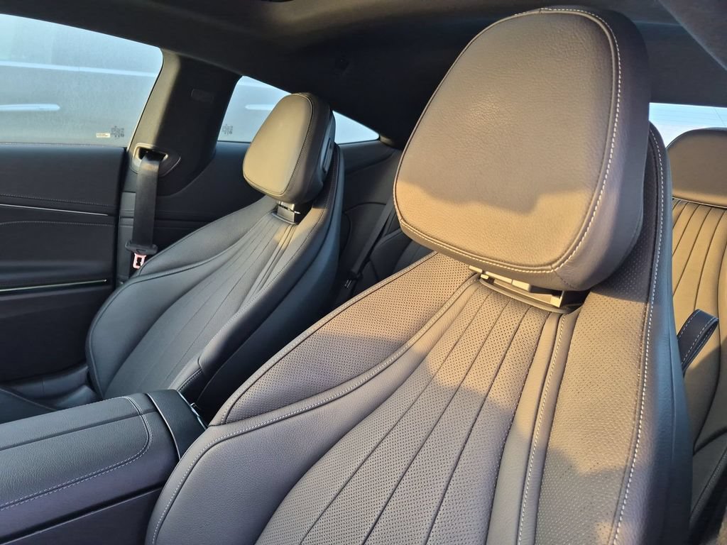 Used 2024 Mercedes-Benz CLE 300 4MATIC Coupe image 13