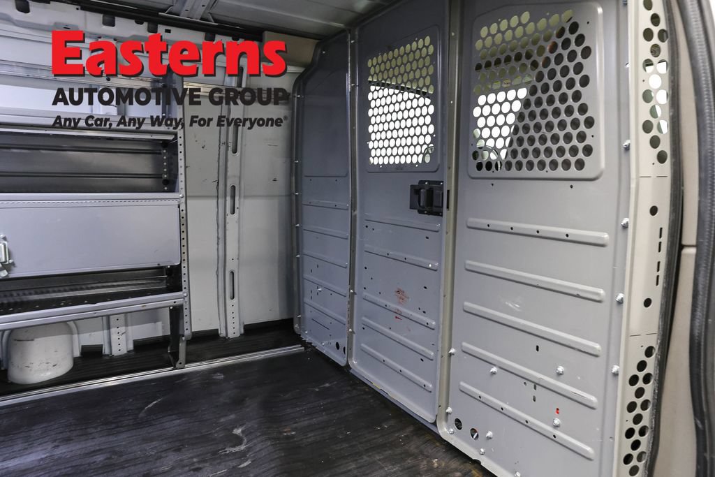 Used 2019 Chevrolet Express 2500 Extended w/ Safety Package RWD image 25