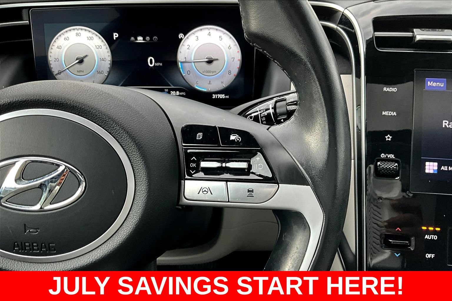 Used 2023 Hyundai Tucson SEL w/ Convenience Package FWD image 16