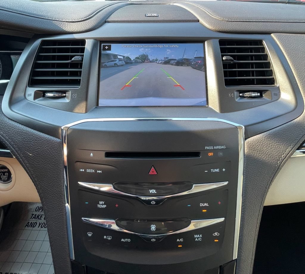 Used 2016 Lincoln MKS w/ Equipment Group 101A FWD image 22
