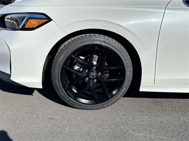 Certified 2025 Honda Civic Sport image 13